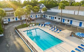 Royal Palm Motel Tybee Island